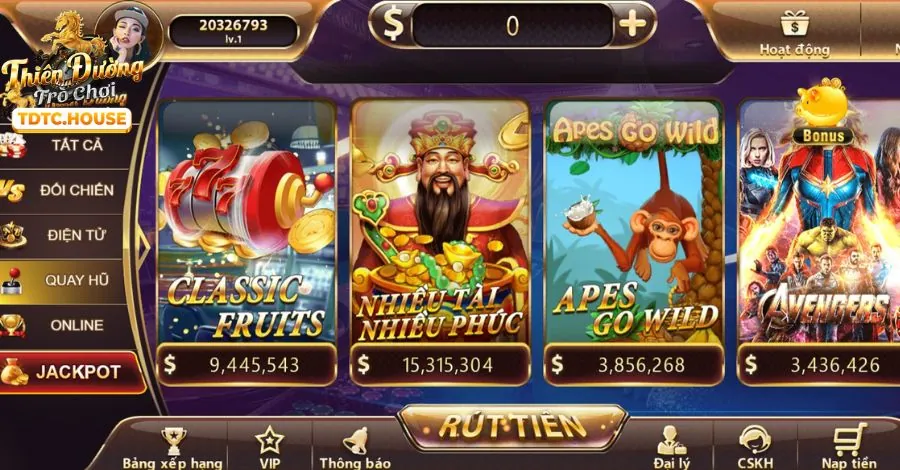Sự Kiện Độc Quyền