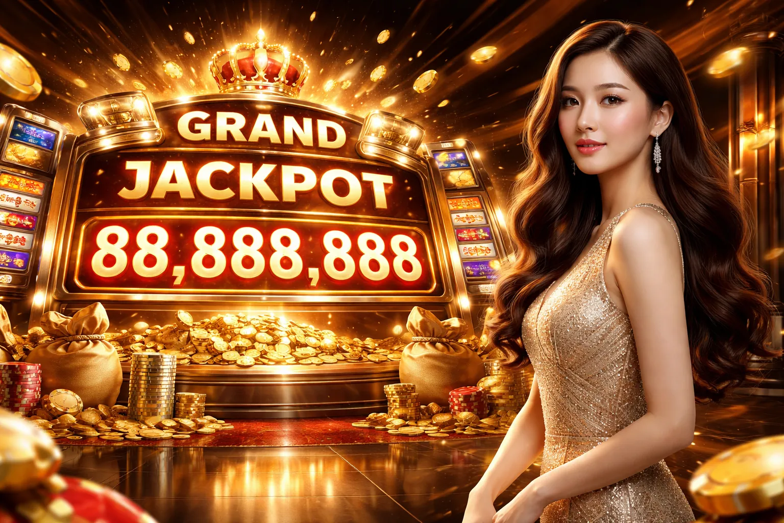 Giao diện ứng dụng bi88 casino trên điện thoại