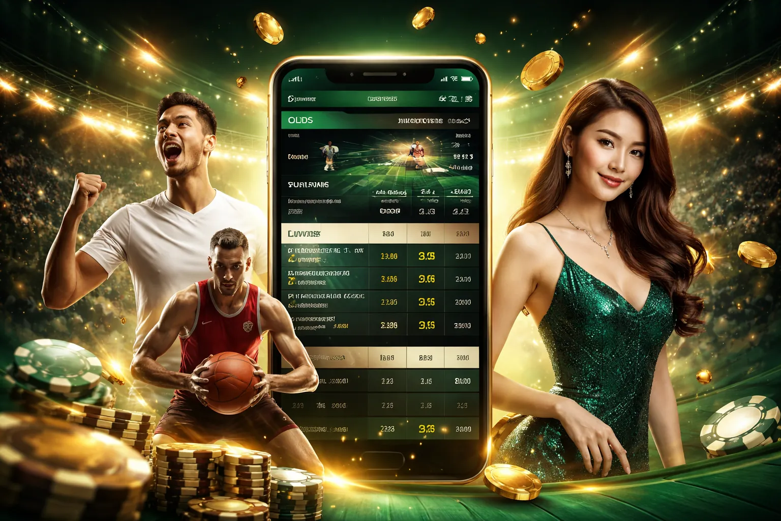 Lợi thế cạnh tranh của bi88 casino