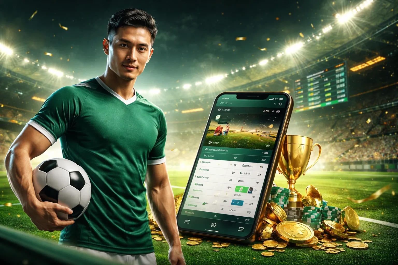 Biểu tượng uy tín của bi88 casino
