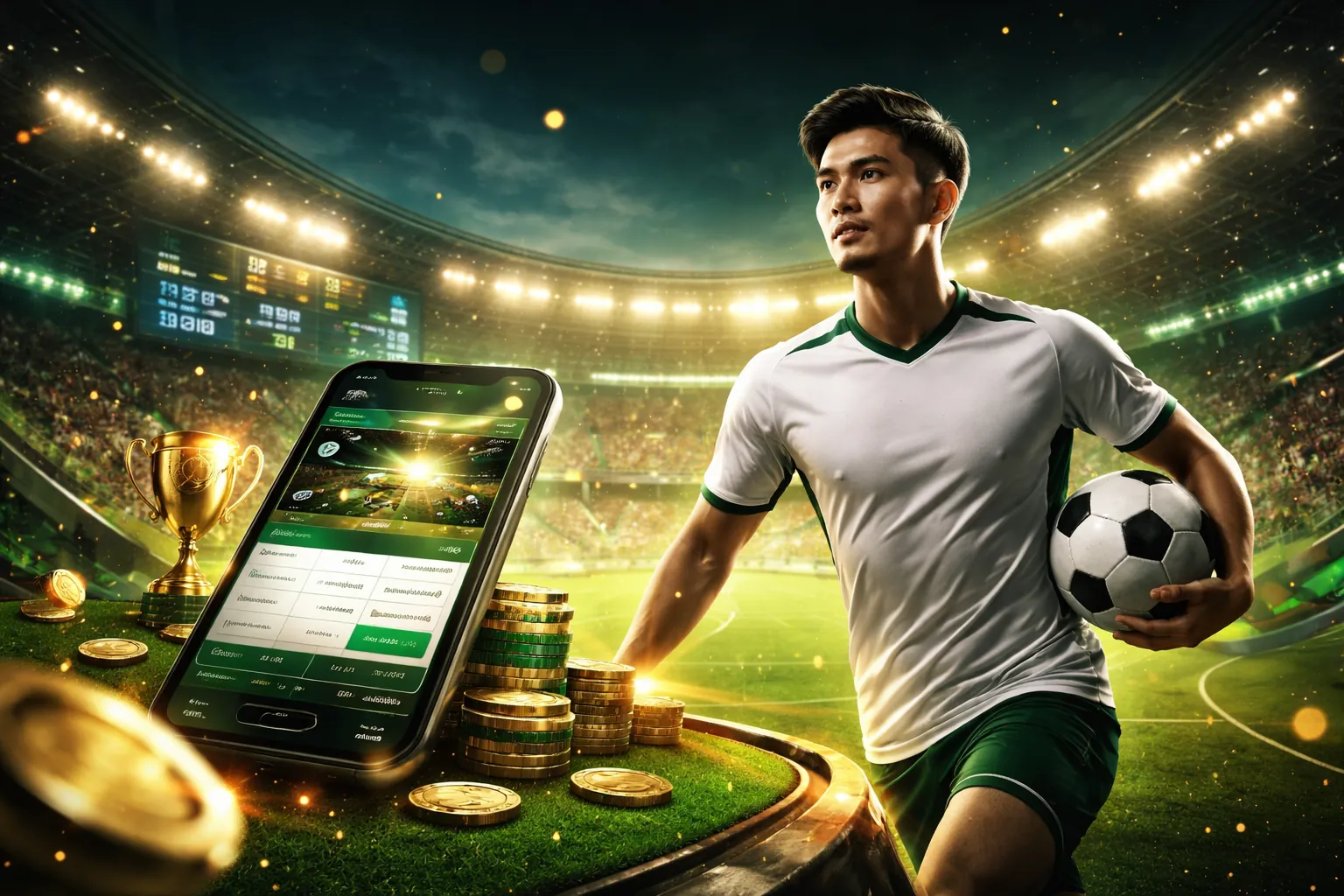 Hướng dẫn nạp rút tiền bi88 casino