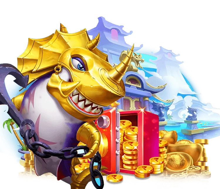 Game bắn cá jackpot cơ hội trúng lớn