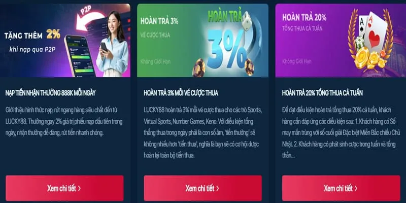 Hình ảnh các công cụ hỗ trợ cờ bạc có trách nhiệm